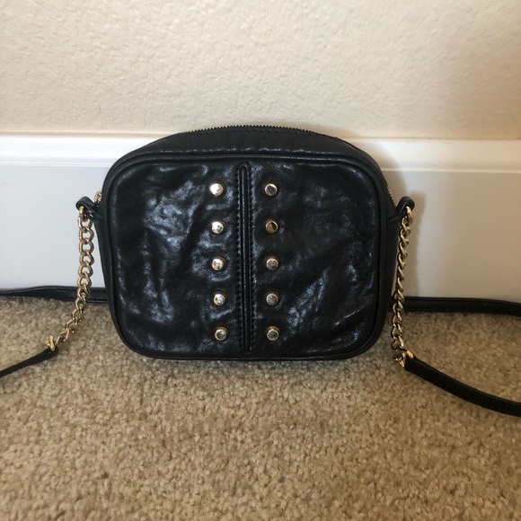 michael kors studded crossbody